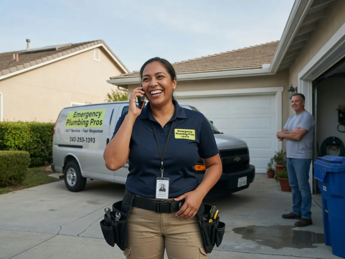 Emergency Plumber Diberville, MS FAQs