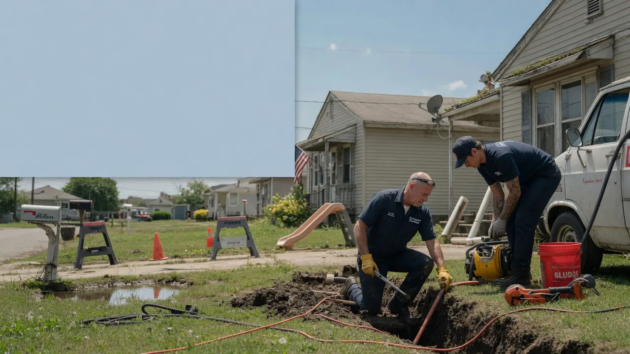 Emergency Plumber in Diberville, MS near me